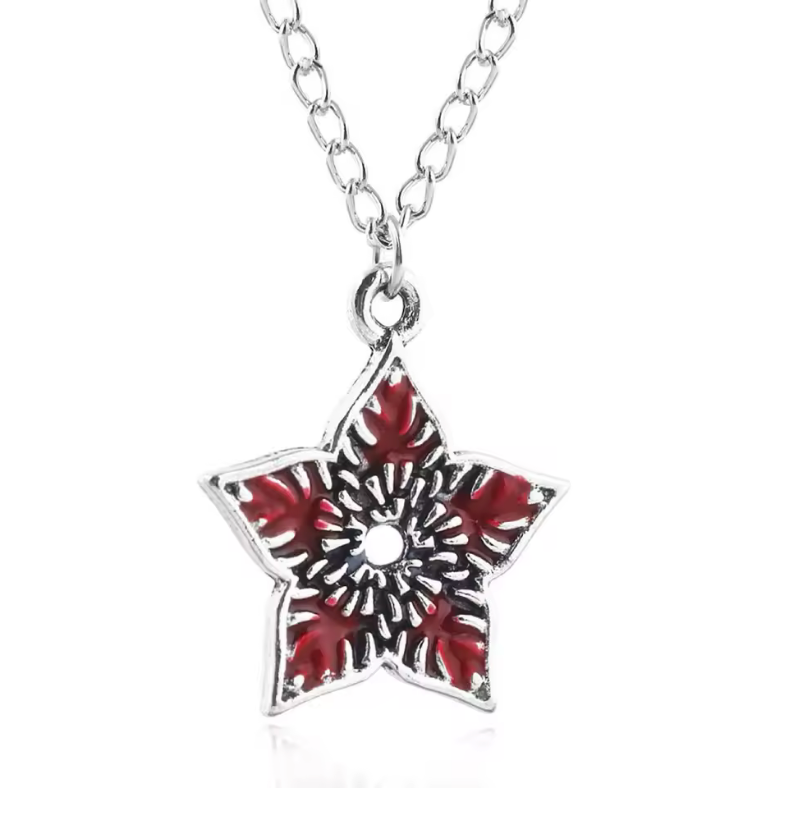 Stranger Things Necklace – Hawkins Legacy