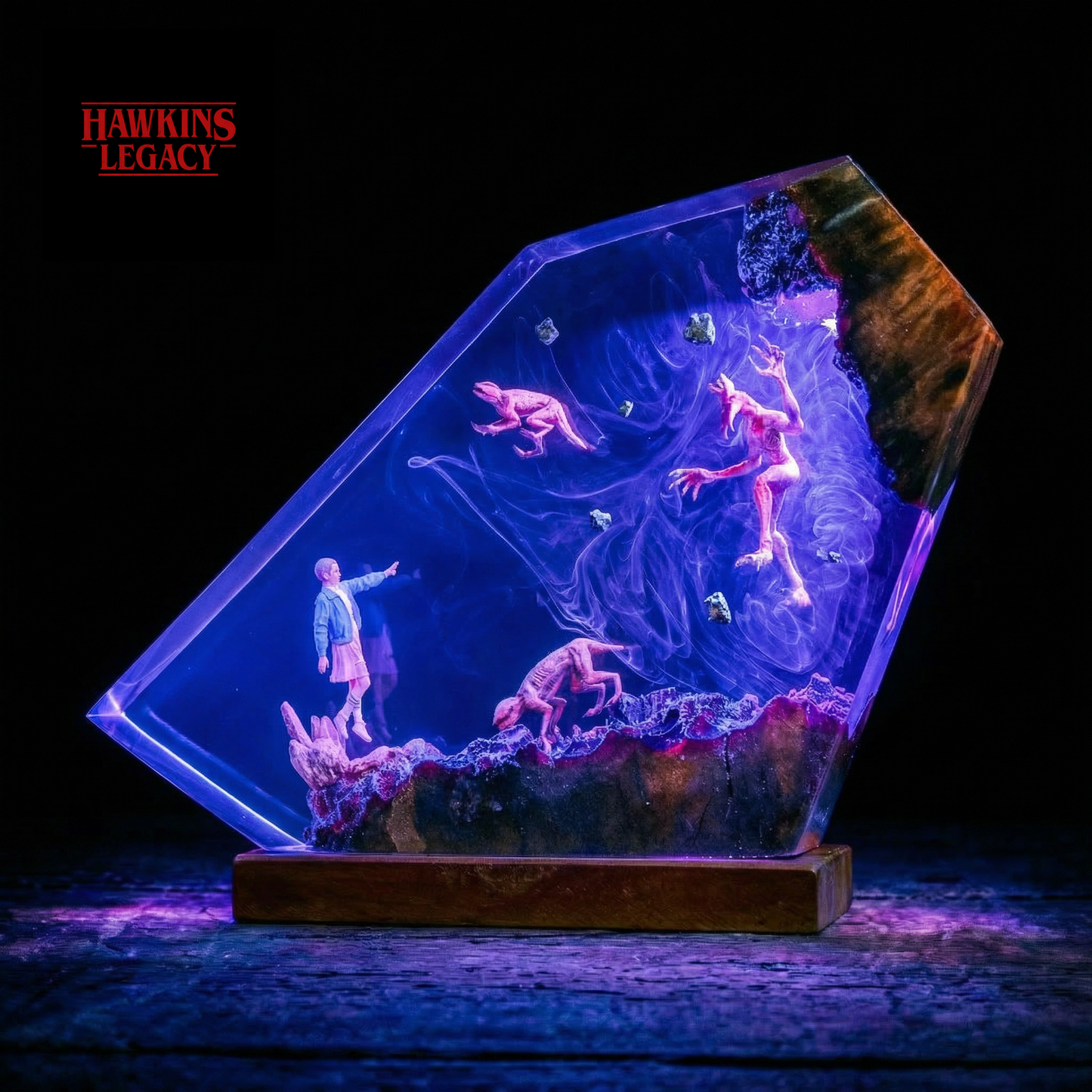 [PRE-ORDER] Hawkins Legacy - Stranger Things