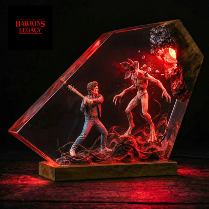 [PRE-ORDER] Hawkins Legacy - Stranger Things