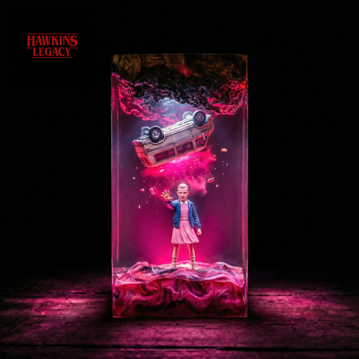 [PRE-ORDER] Hawkins Legacy - Stranger Things
