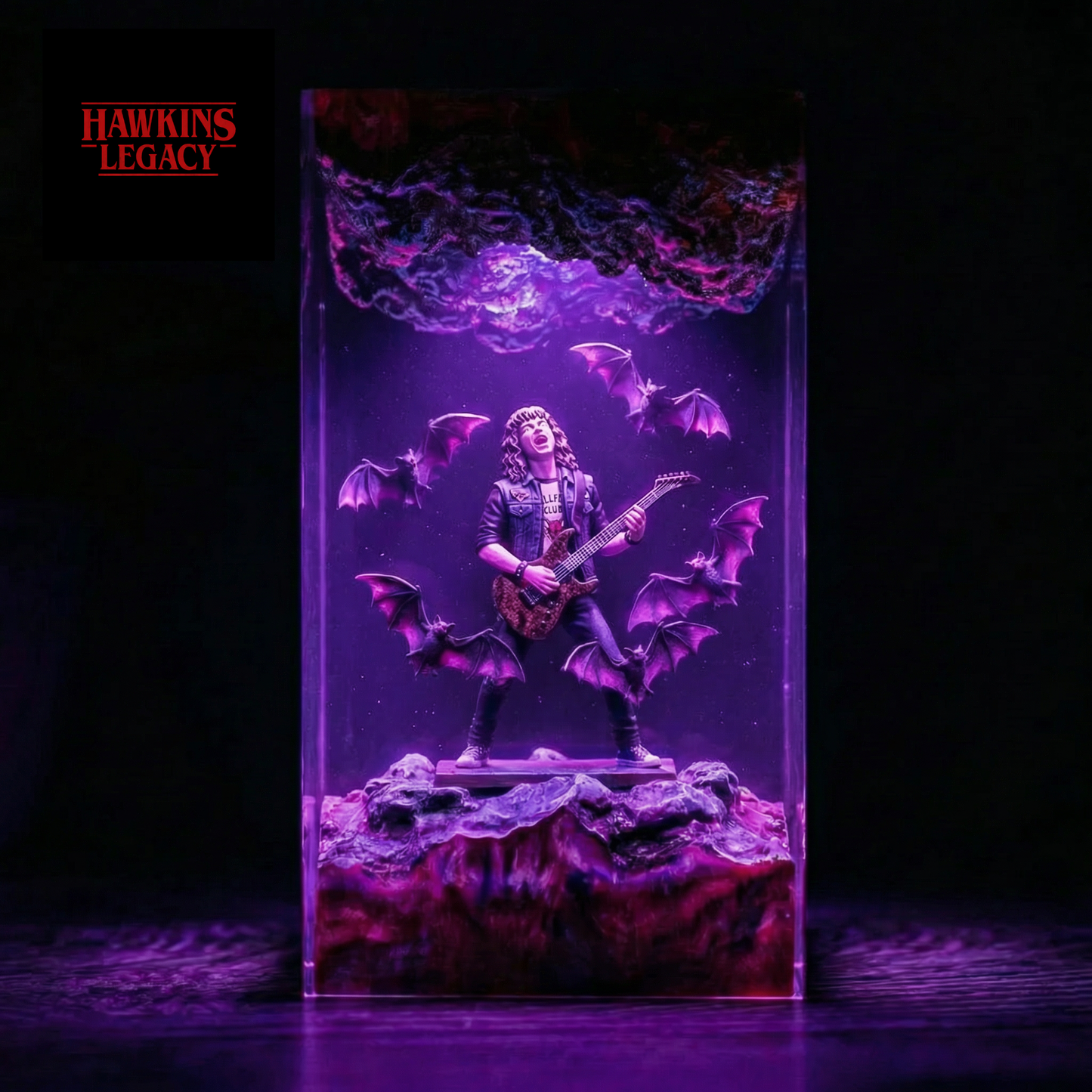 [PRE-ORDER] Hawkins Legacy - Stranger Things