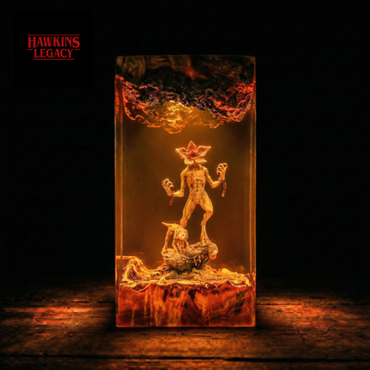 [PRE-ORDER] Hawkins Legacy - Stranger Things