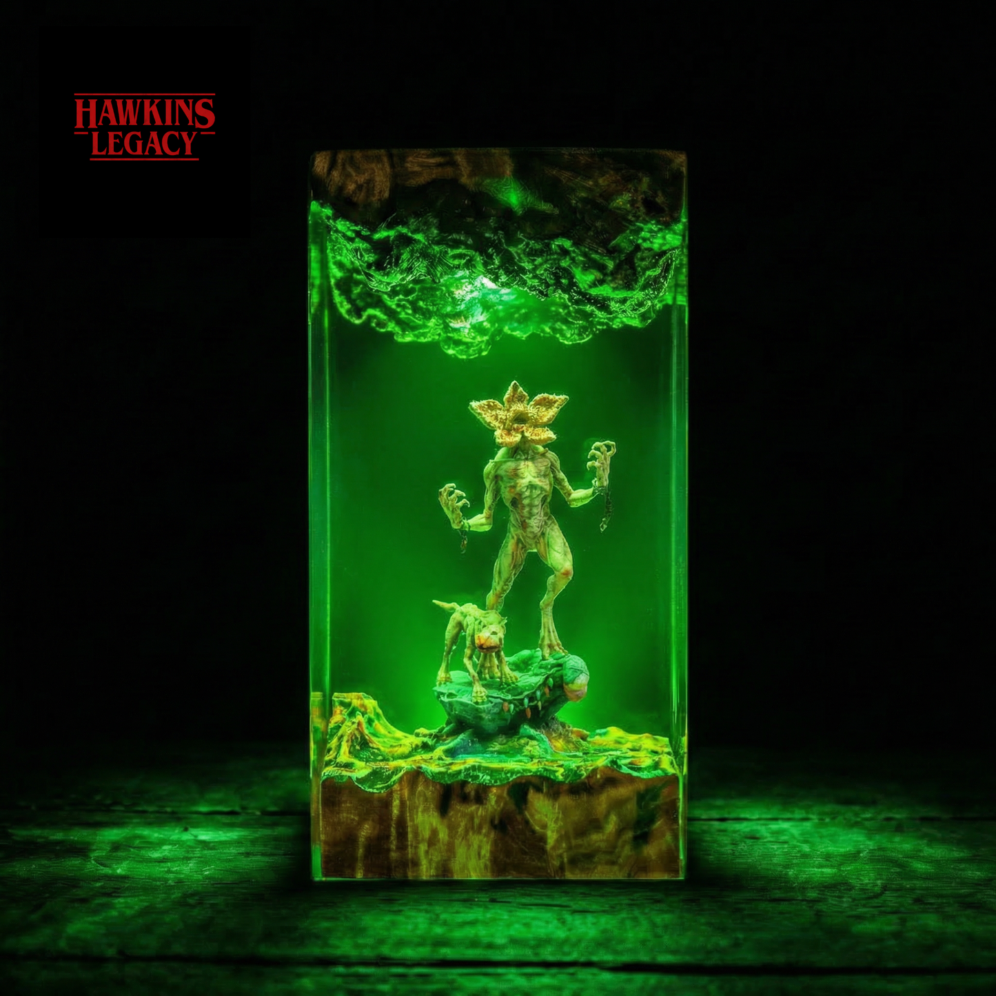 [PRE-ORDER] Hawkins Legacy - Stranger Things