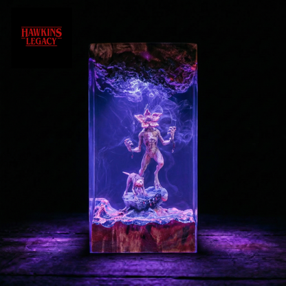 [PRE-ORDER] Hawkins Legacy - Stranger Things