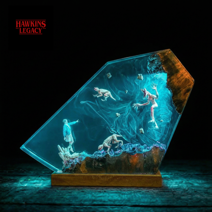 [PRE-ORDER] Hawkins Legacy - Stranger Things