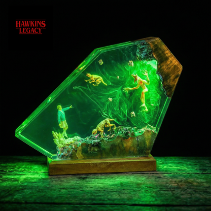 [PRE-ORDER] Hawkins Legacy - Stranger Things