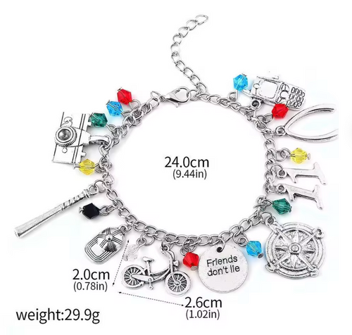 Stranger Things Bracelet