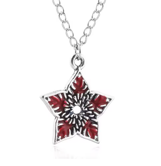 Stranger Things Necklace